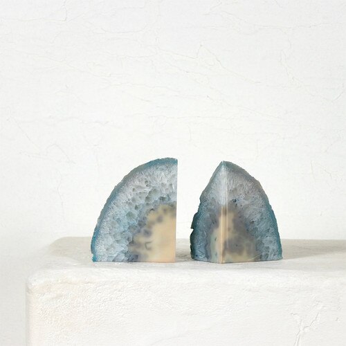 Geode Bookend (Small)